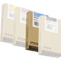 Epson Cartouche d'encre UltraChrome K3™ Cyan 220 ml pour Stylus Pro 7450/9450/7400/9400