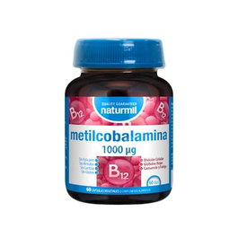 DIETMED Méthylcobalamine 60 Capsules