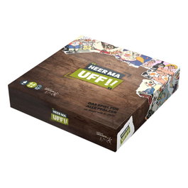 heo Games Heer Ma Uff!! Jeu de plateau (Version allemande)