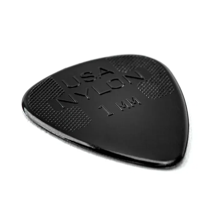 Dunlop Púas Nylon Standard 1,0 mm (Pack de 12)