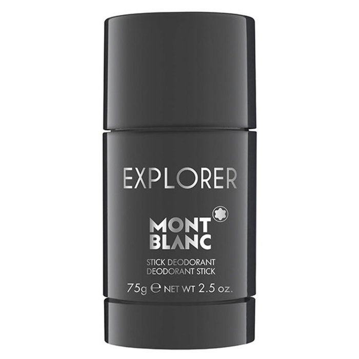 Montblanc Explorer Déodorant Stick 75 g Montblanc Explorer Déodorant Stick 75 g