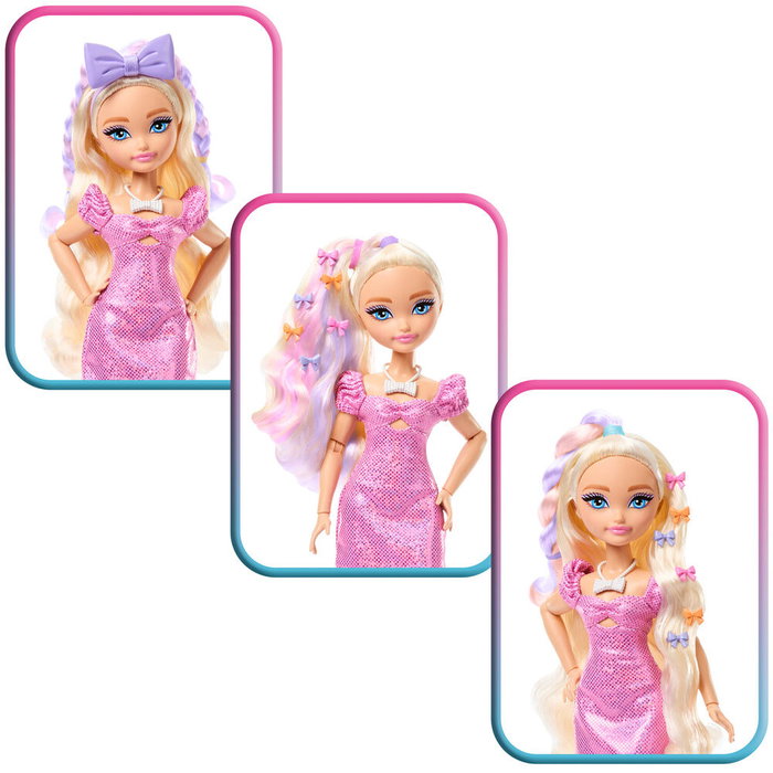Barbie Dream Besties Peluquería Malibu Barbie Dream Besties Peluquería Malibu
