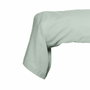 Today Taie de traversin TODAY Essential Céladon 45 x 185 cm