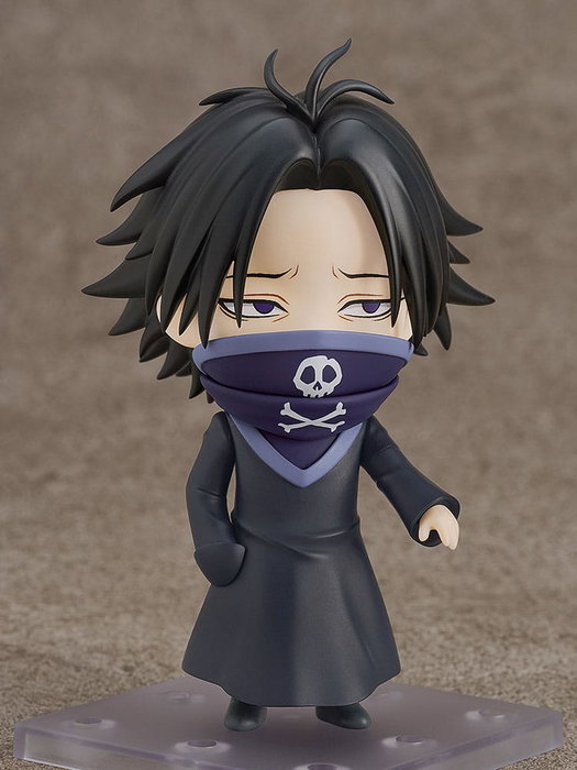 Good Smile Company Hunter x Hunter figurine Nendoroid Feitan 10 cm Good Smile Company Hunter x Hunter figurine Nendoroid Feitan 10 cm