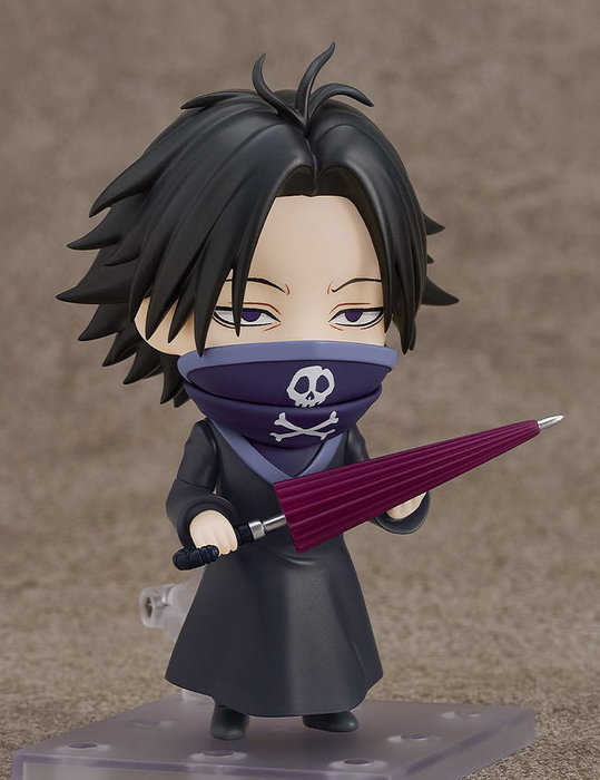 Good Smile Company Hunter x Hunter figurine Nendoroid Feitan 10 cm Good Smile Company Hunter x Hunter figurine Nendoroid Feitan 10 cm