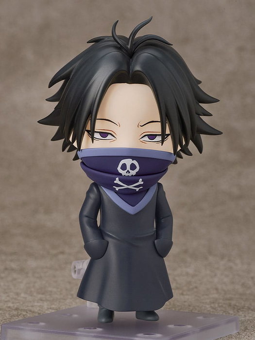 Good Smile Company Hunter x Hunter figurine Nendoroid Feitan 10 cm Good Smile Company Hunter x Hunter figurine Nendoroid Feitan 10 cm