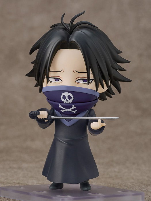 Good Smile Company Hunter x Hunter figurine Nendoroid Feitan 10 cm Good Smile Company Hunter x Hunter figurine Nendoroid Feitan 10 cm