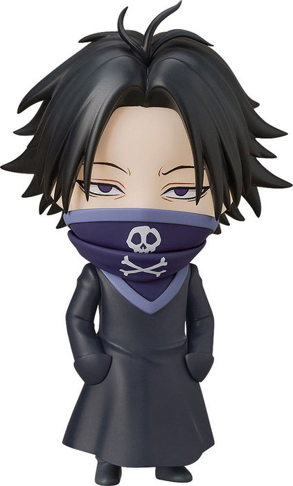 Good Smile Company Hunter x Hunter figurine Nendoroid Feitan 10 cm Good Smile Company Hunter x Hunter figurine Nendoroid Feitan 10 cm