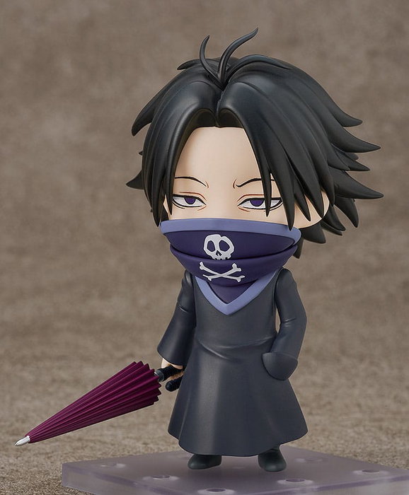 Good Smile Company Hunter x Hunter figurine Nendoroid Feitan 10 cm Good Smile Company Hunter x Hunter figurine Nendoroid Feitan 10 cm