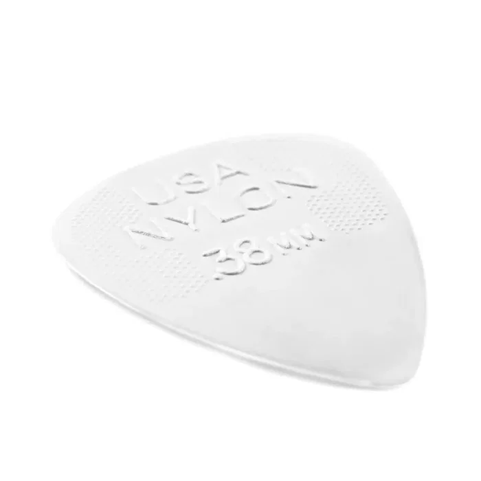 DUNLOP Púas Nylon Standard 0,38 mm (pack de 72) DUNLOP Púas Nylon Standard 0,38 mm (pack de 72)