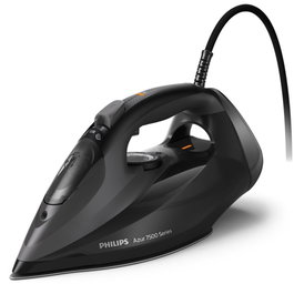 Philips DST7511/80 Fer à repasser vapeur 7500 Series 3200 W 55 g/min vapeur continue noir