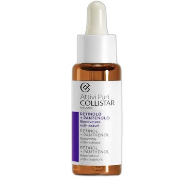 Collistar Attivi Puri rétinol+panthénol 30 ml Collistar Attivi Puri rétinol+panthénol 30 ml
