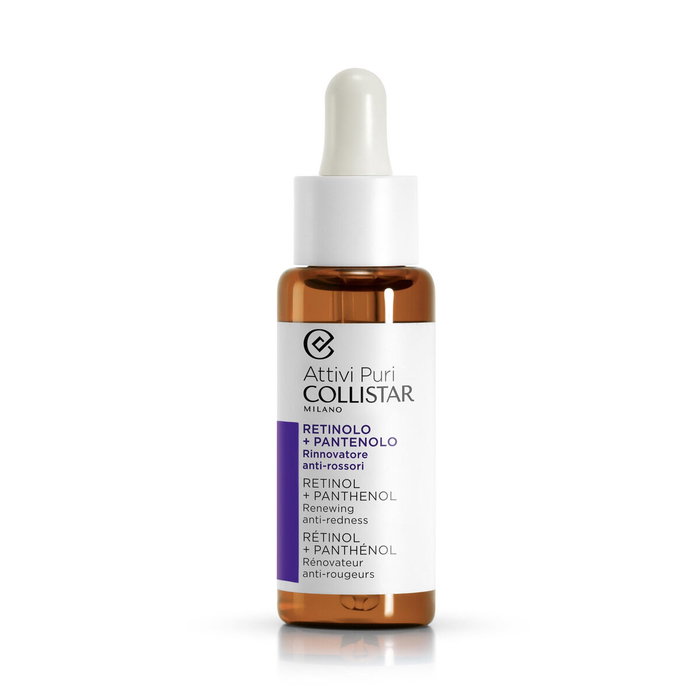 Collistar Attivi Puri rétinol+panthénol 30 ml Collistar Attivi Puri rétinol+panthénol 30 ml
