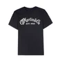 MARTIN Camiseta Martin Logo - Negra (XL)