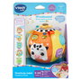 V-Tech Pelote interactive bébé Diverbola animaux et formes 80-577622, avec sons, lumières, sensor de mouvement, pour enfant à partir de 6 mois