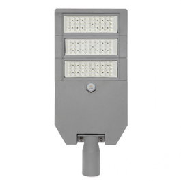 Lampadaire LED 180W 26 100Lm 5000K IP66 Cree SMD3030 Driver Meanwell HLG SL-JL09-180W-S-CW