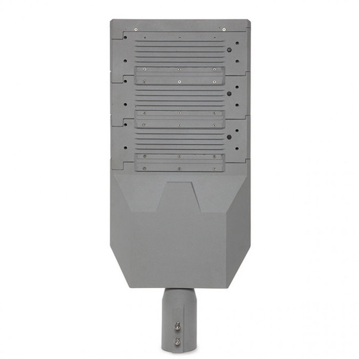 Lampadaire LED 180W 26 100Lm 5000K IP66 Cree SMD3030 Driver Meanwell HLG SL-JL09-180W-S-CW