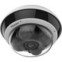 Hikvision Caméra Réseau Multisensorielle 5 Directions PanoVu 5MP 360° Vision Panoramique IP67 IK10