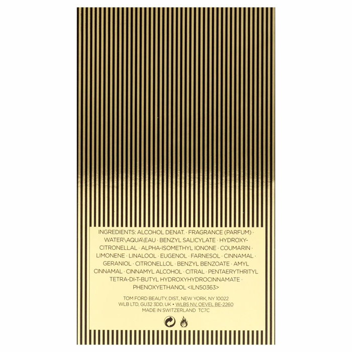 Tom Ford Noir Extreme Parfum 100 ml Tom Ford Noir Extreme Parfum 100 ml