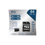 Verbatim microSDXC Pro 64 Go Class 10 UHS-I avec adaptateur