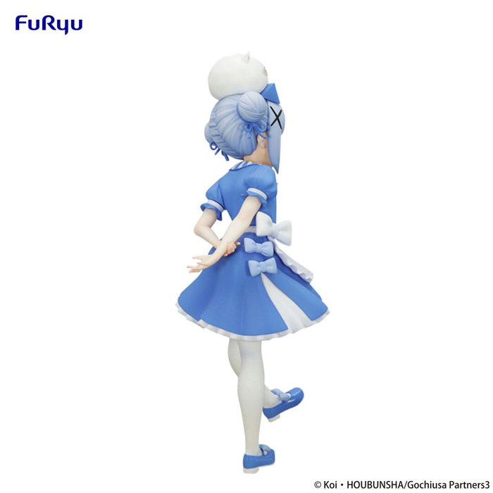 Is the Order a Rabbit? Bloom statuette PVC Trio-Try-iT Chino 18 cm