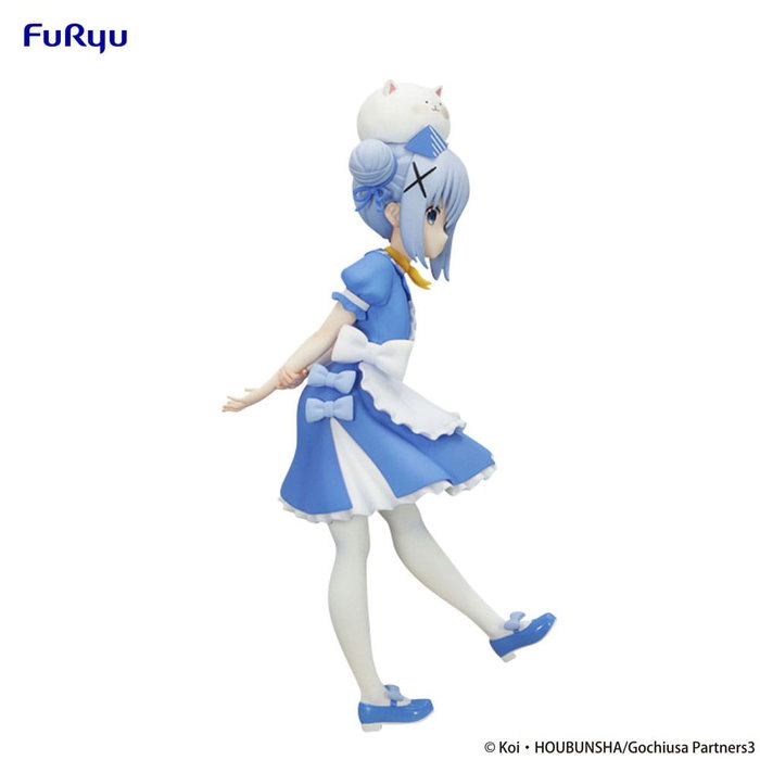 Is the Order a Rabbit? Bloom statuette PVC Trio-Try-iT Chino 18 cm
