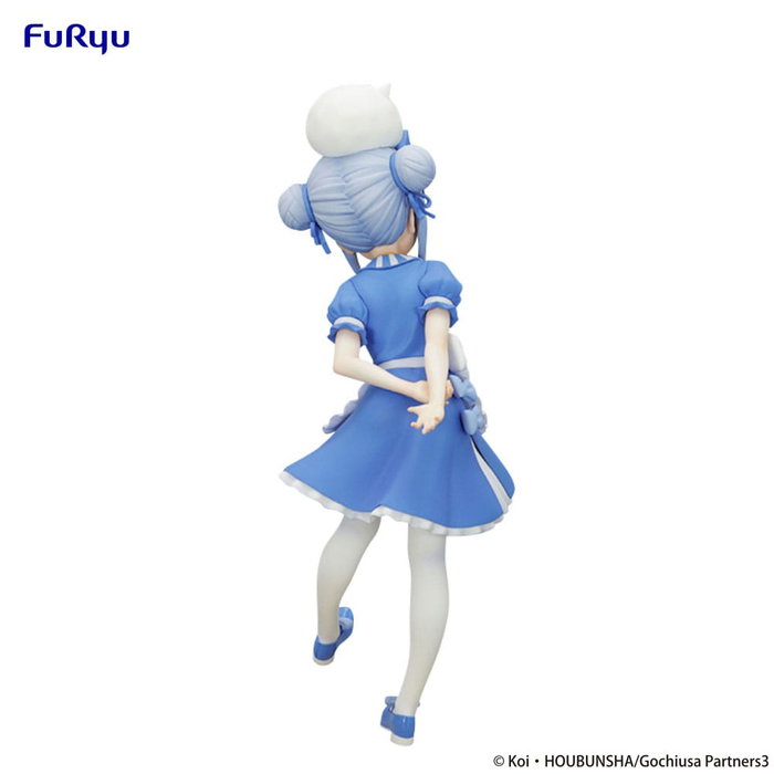 Is the Order a Rabbit? Bloom statuette PVC Trio-Try-iT Chino 18 cm