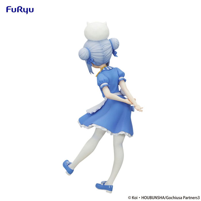 Is the Order a Rabbit? Bloom statuette PVC Trio-Try-iT Chino 18 cm