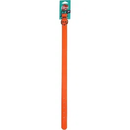 Aime Collier pour chien Fluo Hunt Orange fluo Taille M 52-57 cm