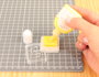 Tsukineko Encre VERSACOLOR Violette Opaque 15ml