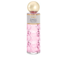 Parfums Saphir SAPHIR FOR HER Eau de Parfum Femme 200 ml Floral