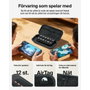 Belkin Pochette de transport pour Nintendo Switch 2 - Anthracite
