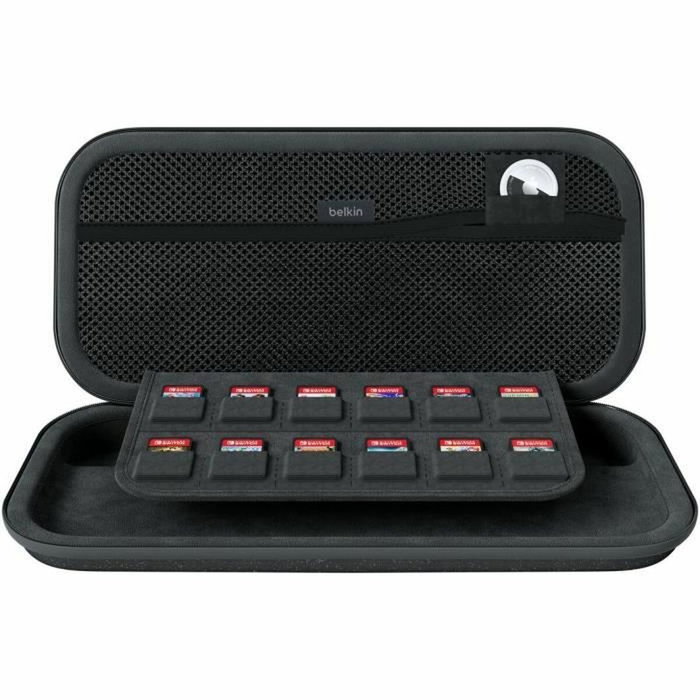 Belkin Pochette de transport pour Nintendo Switch 2 - Anthracite Belkin Pochette de transport pour Nintendo Switch 2 - Anthracite