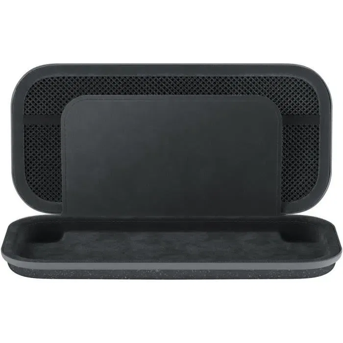 Belkin Pochette de transport pour Nintendo Switch 2 - Protection contre les chocs et rayures - Anthracite