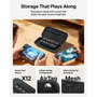 Belkin Pochette de transport pour Nintendo Switch 2 - Anthracite