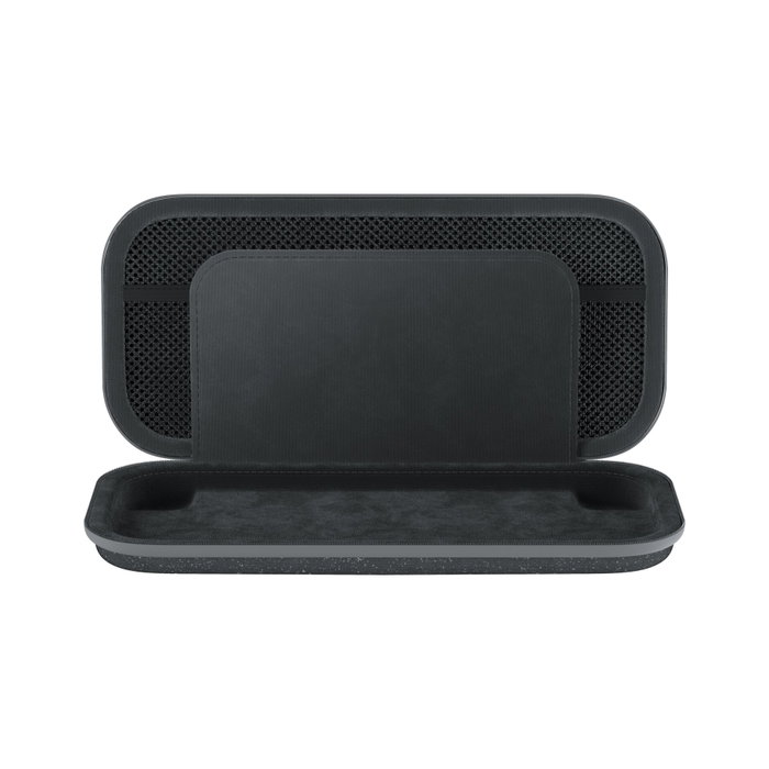 Belkin Pochette de transport pour Nintendo Switch 2 - Anthracite Belkin Pochette de transport pour Nintendo Switch 2 - Anthracite