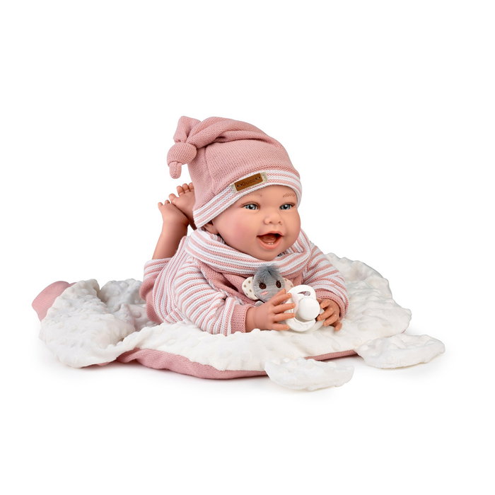 Poupée Martina 42 cm avec Poids - Jouet Realiste - Guca - Enfant +6 Ans