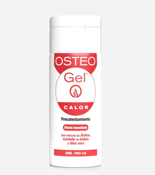 Osteogel Calor Osteogel Calor