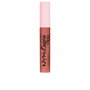 Nyx Professional Make Up Rouge à Lèvres Liquide Lip Lingerie XXL Longue Tenue 16h Mat Végétalien 24 Teintes