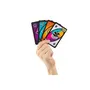 Mattel Games Uno Flip Side - Jeu de cartes à cartes réversibles - GDR44 - 7 ans et plus - 112 cartes - Jeu de société familial