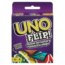 Mattel Games UNO Flip
