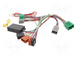 PER.PIC. Câble pour kit haut-parleur THB, Parrot pour Jaguar et Volvo