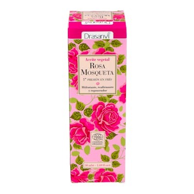 DRASANVI Huile de Rose Musquée Bio
