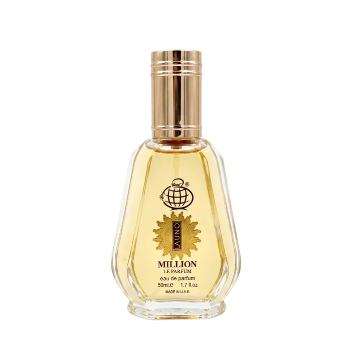 Fragrance World La Uno Million Le Parfum Eau de Parfum 50 ml Fragrance World La Uno Million Le Parfum Eau de Parfum 50 ml
