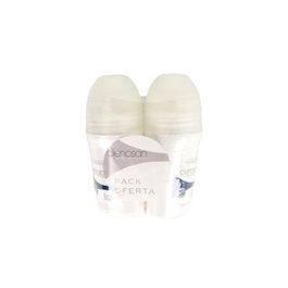Clenosan Duplo Desodorant Roll-On 2x75ml