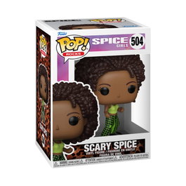 Funko POP! Rocks Scary Spice Spice Girls