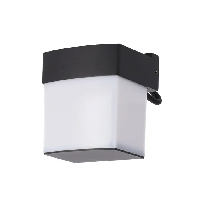 Applique murale LED Ussuriysk 2x6W Aluminium Moderne Intérieur/Extérieur Applique murale LED Ussuriysk 2x6W Aluminium Moderne Intérieur/Extérieur