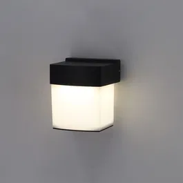 Applique murale LED Ussuriysk 2x6W Aluminium Moderne Intérieur/Extérieur