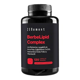 ZENEMENT BERBELIPID COMPLEX 120caps