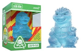 Super7 figurine mini Godzilla Minus One (Bleu clair)